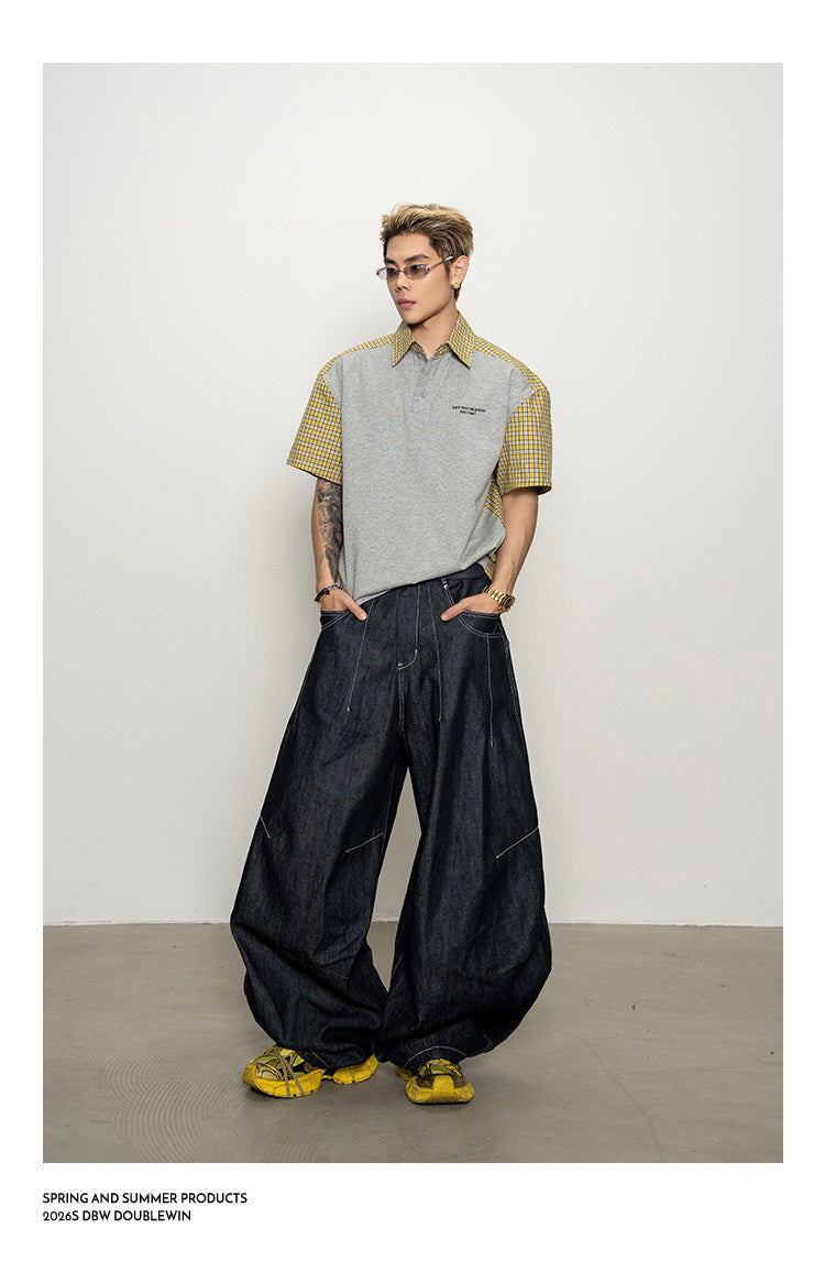 Oversized Baggy Jeans