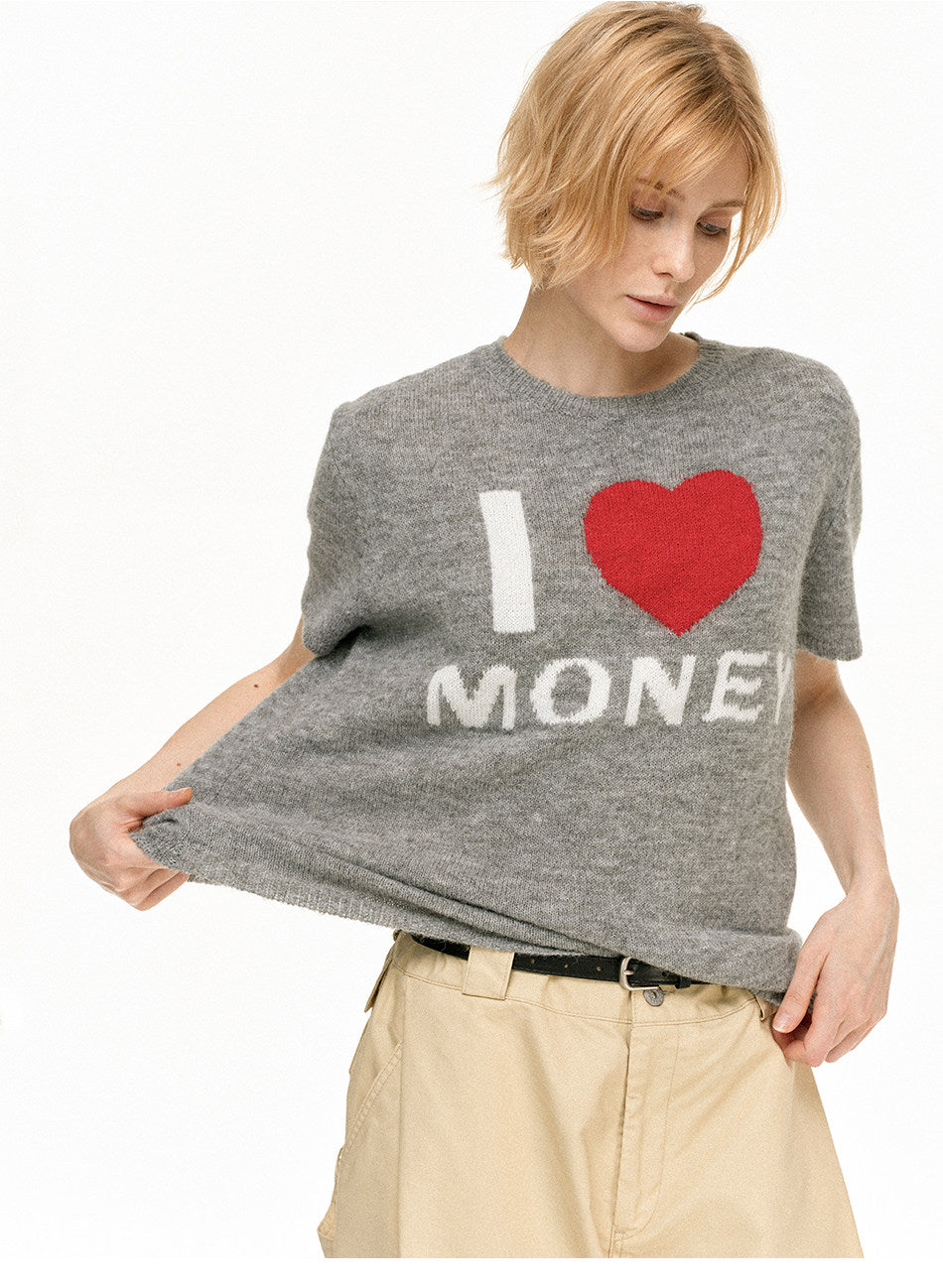 Vintage Love Knit Shirt