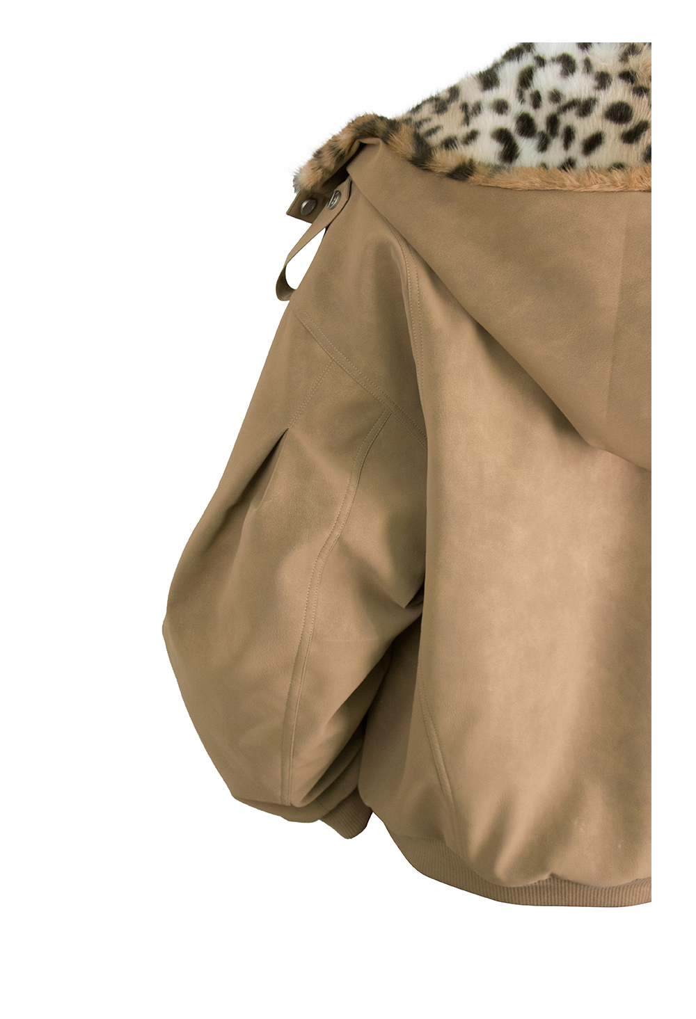 Detachable Multifunctional Scarf Jacket