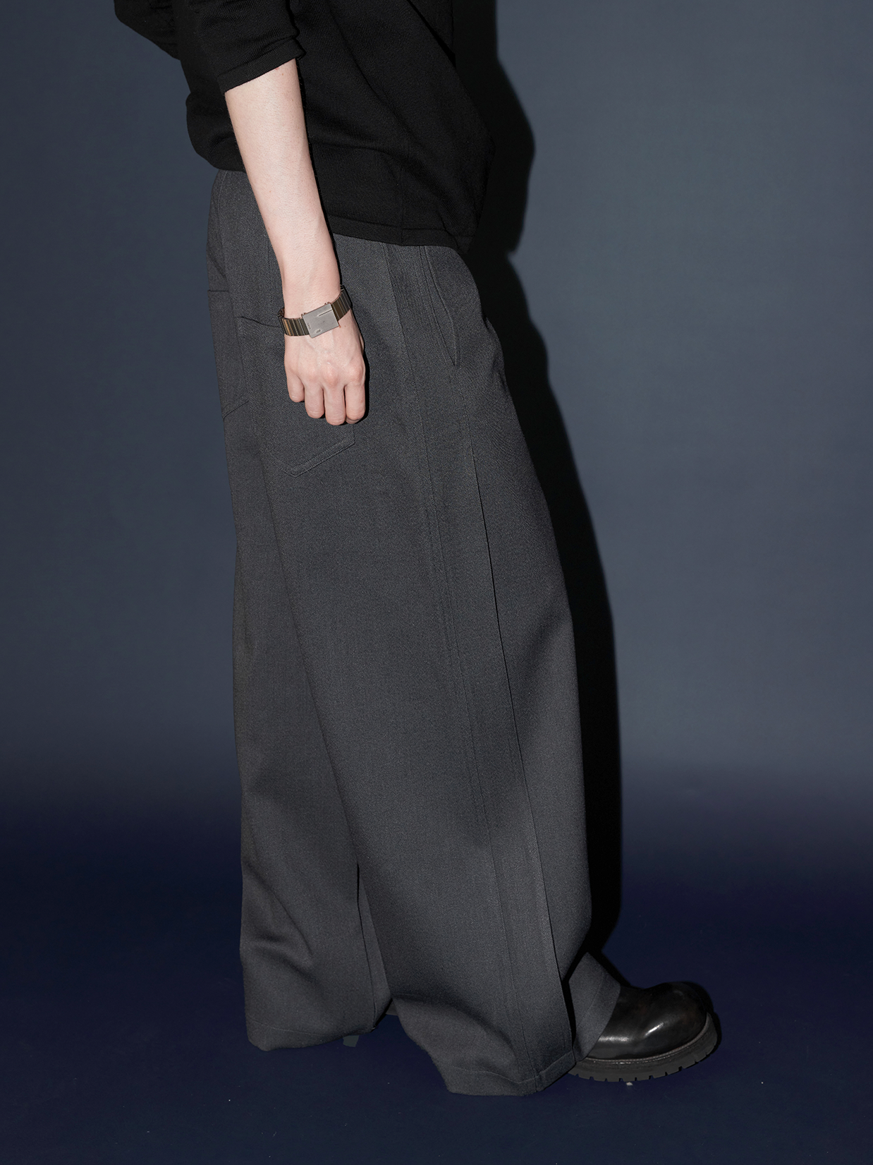 Loose-fit Casual Pants