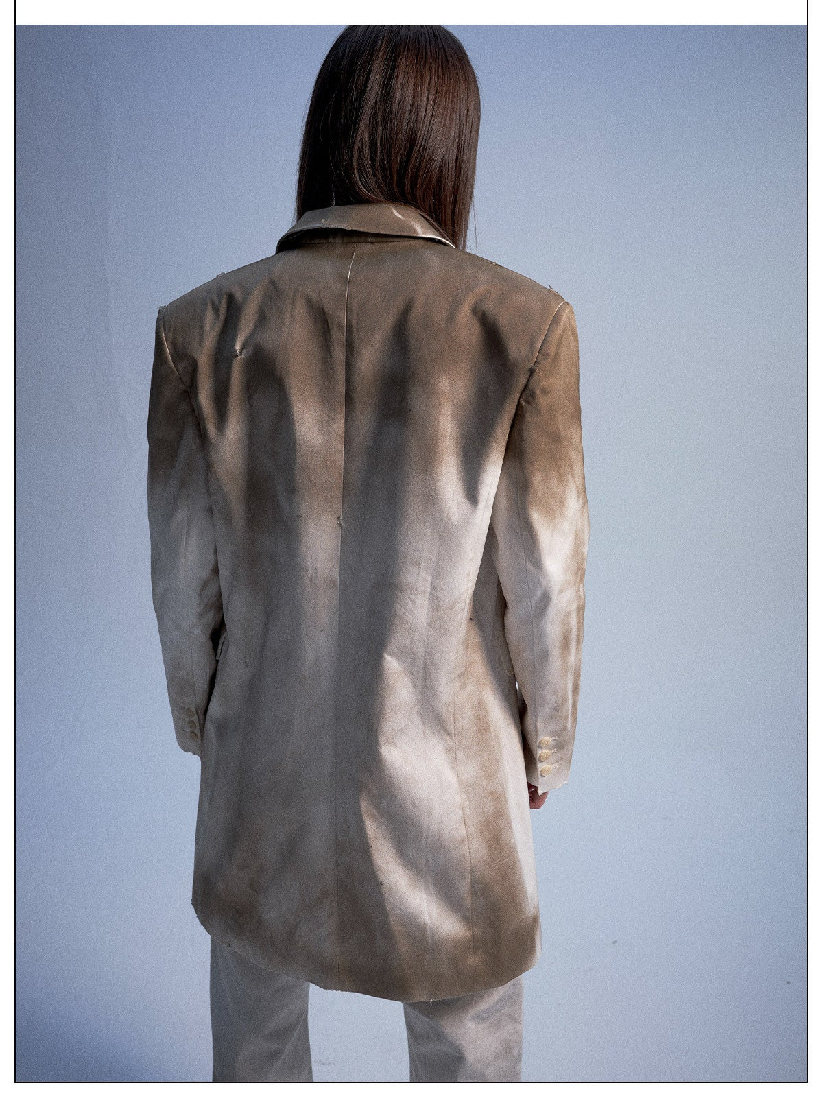 Mud-dyed Jacket