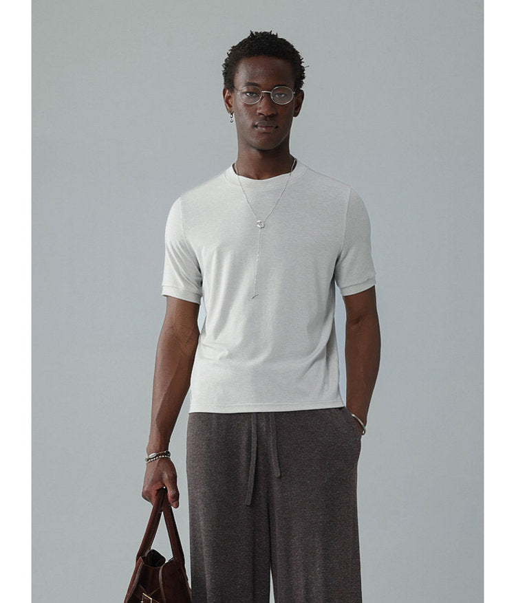 Lightweight Shaped T-Shirt