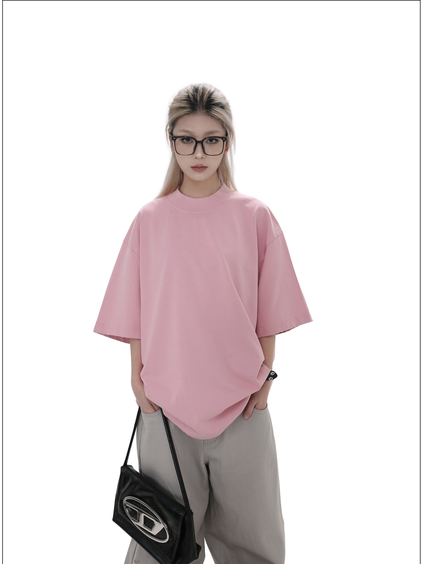 Retro Damaged T-Shirt