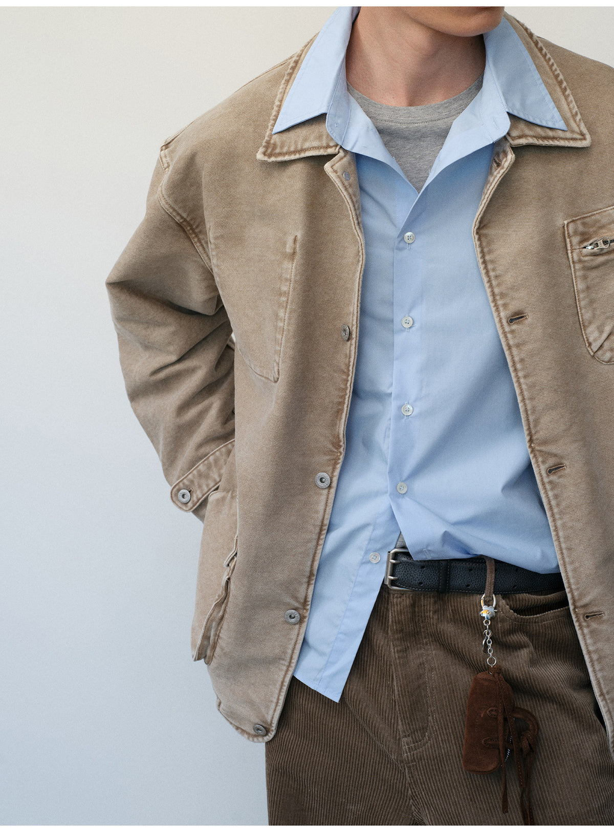 Vintage Hunting Jacket