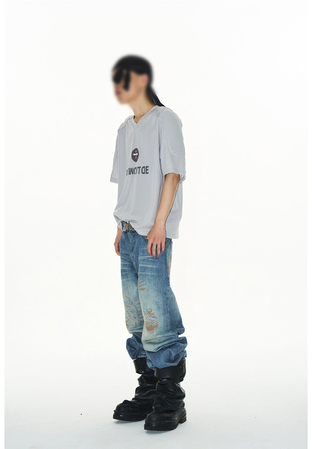 Padded Sports T-Shirt