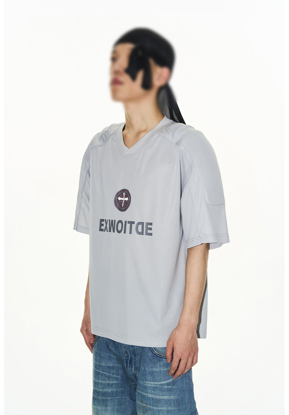 Padded Sports T-Shirt