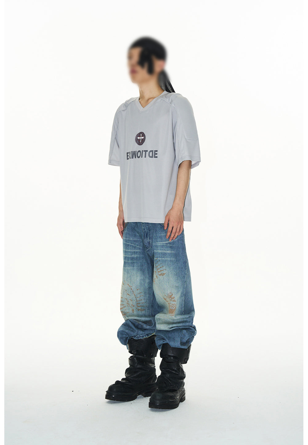 Padded Sports T-Shirt