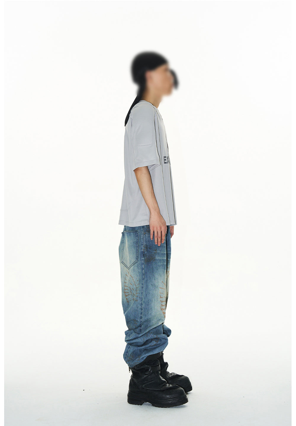 Padded Sports T-Shirt