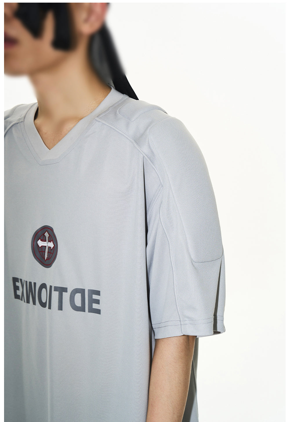 Padded Sports T-Shirt