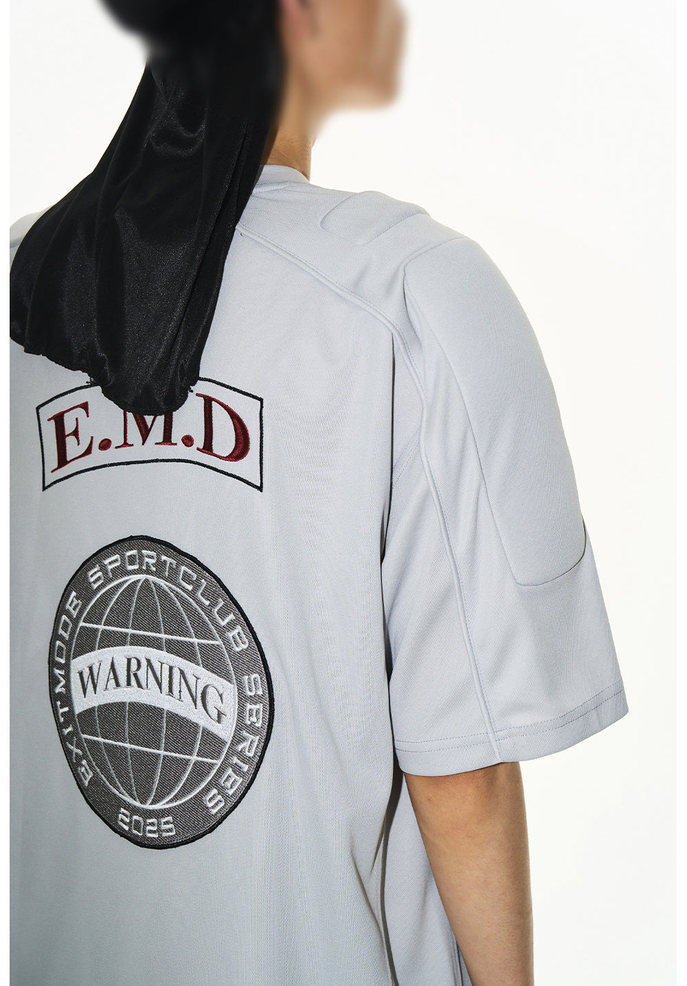 Padded Sports T-Shirt