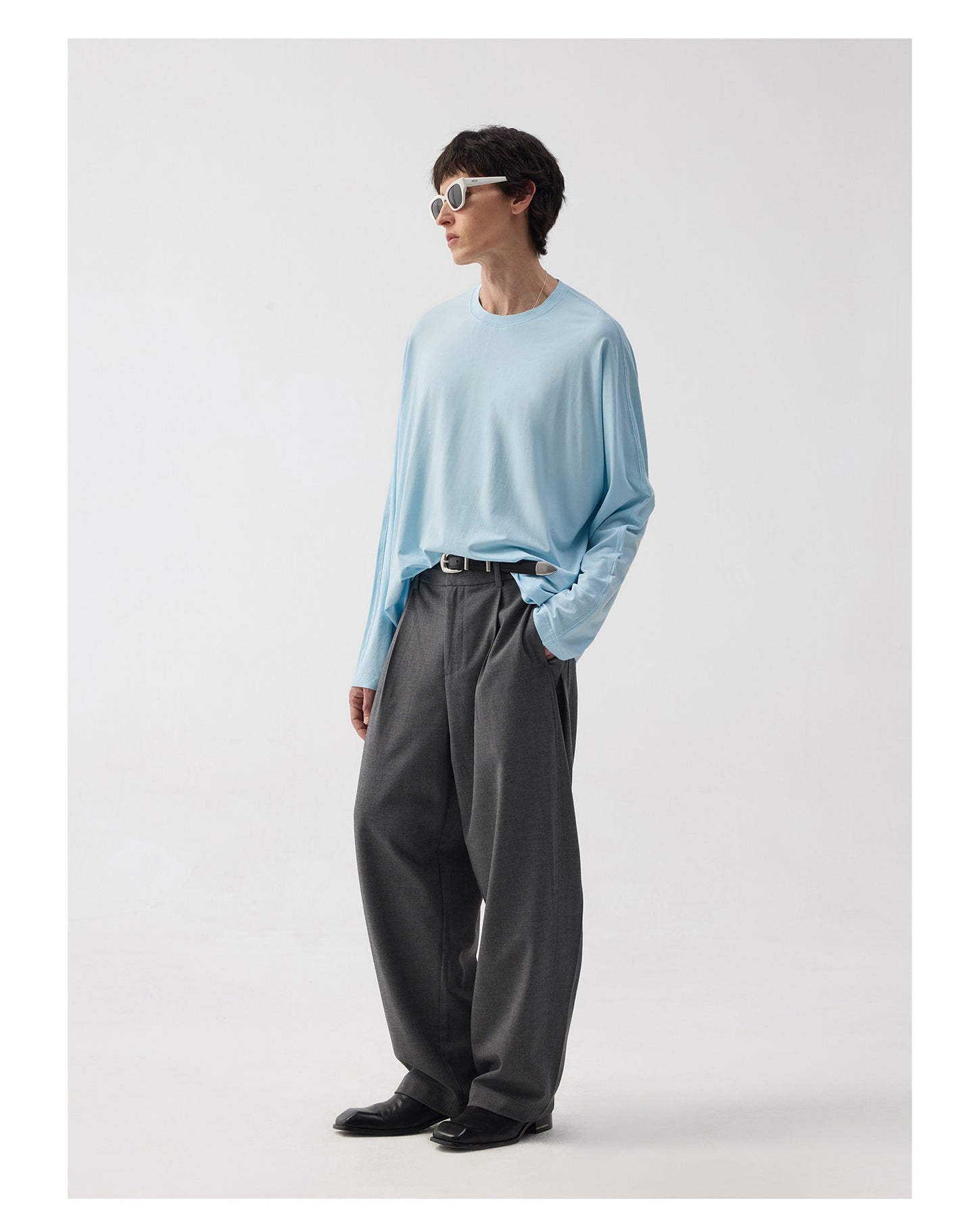 Basic Style Everyday T-Shirt