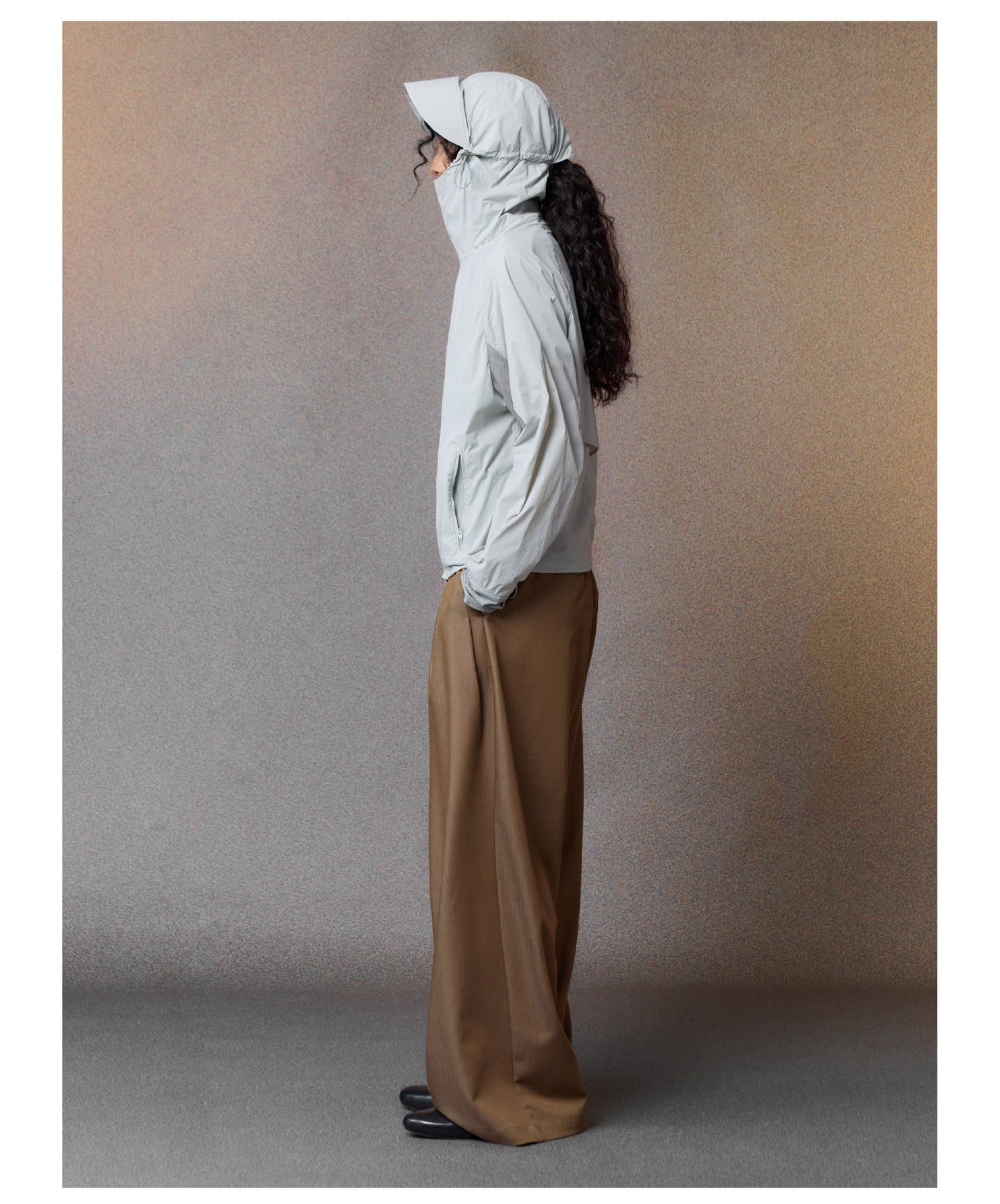 Lightweight Ice Silk Sun Protection Jacket