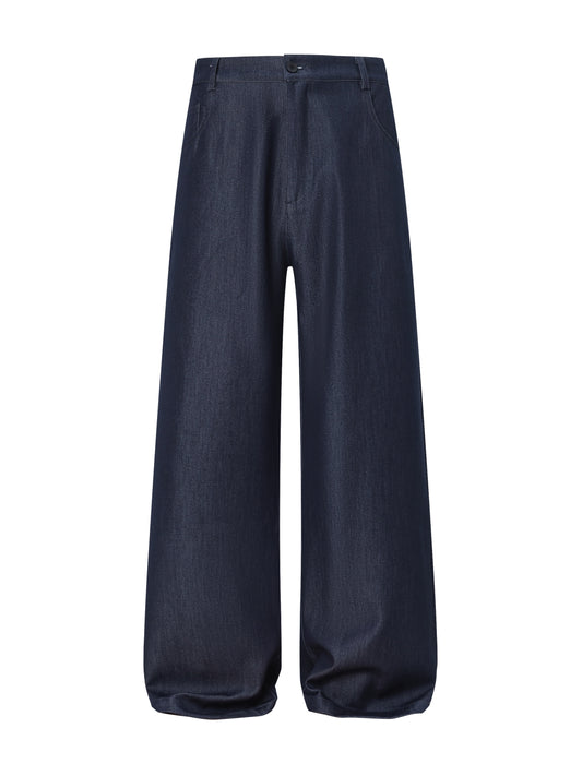 Vintage Raw Denim Pants