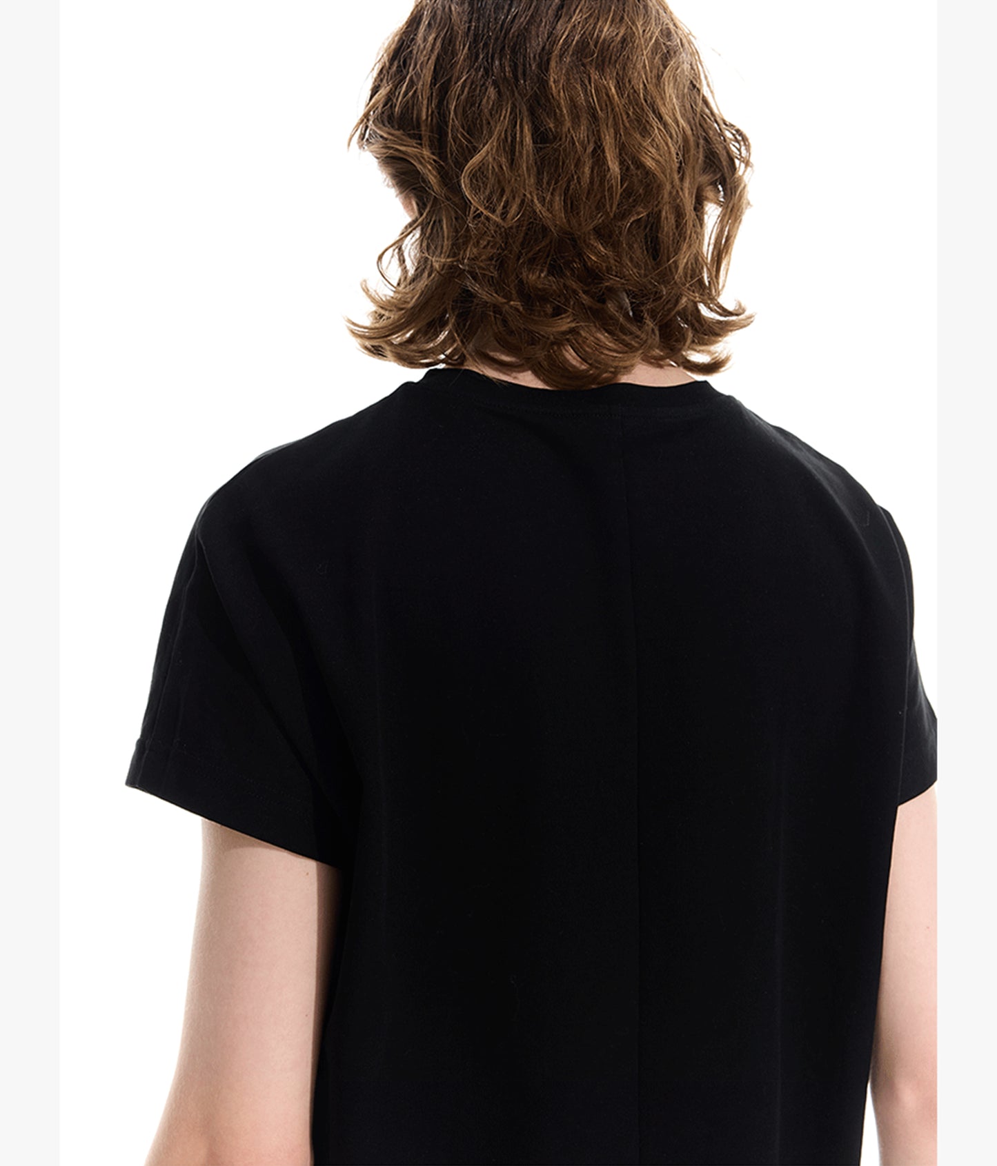 Basich skin-friendly T-shirt