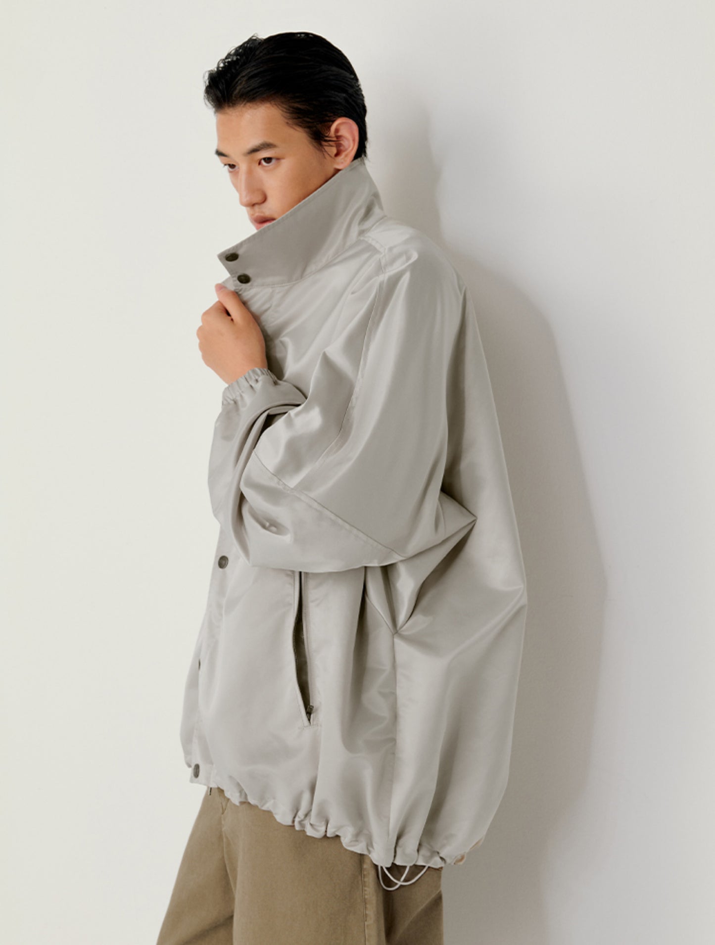 Casual Easy Care Jacket