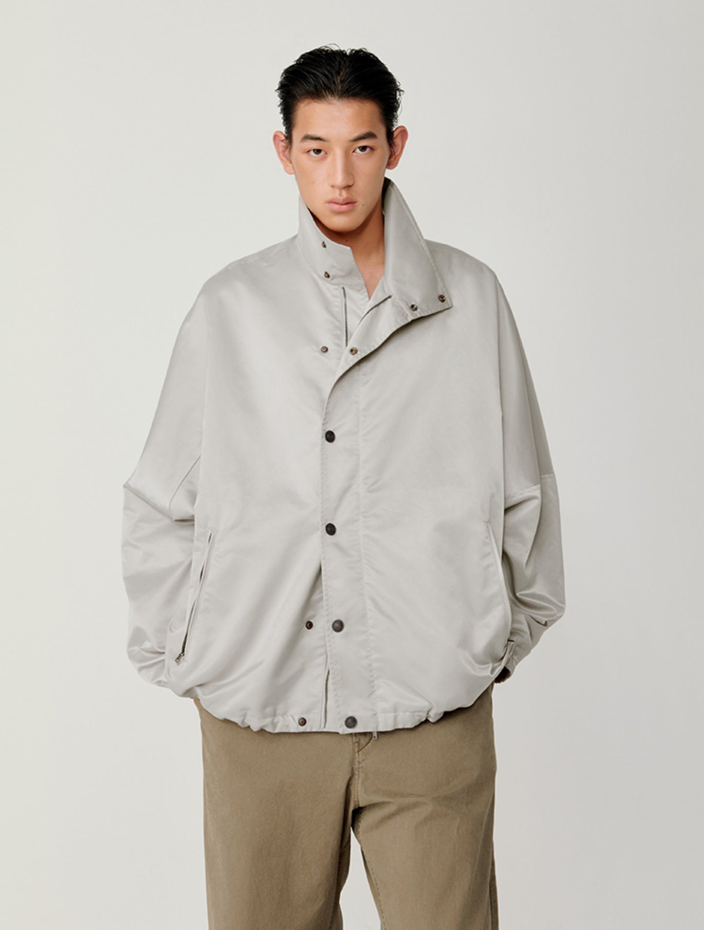 Casual Easy Care Jacket