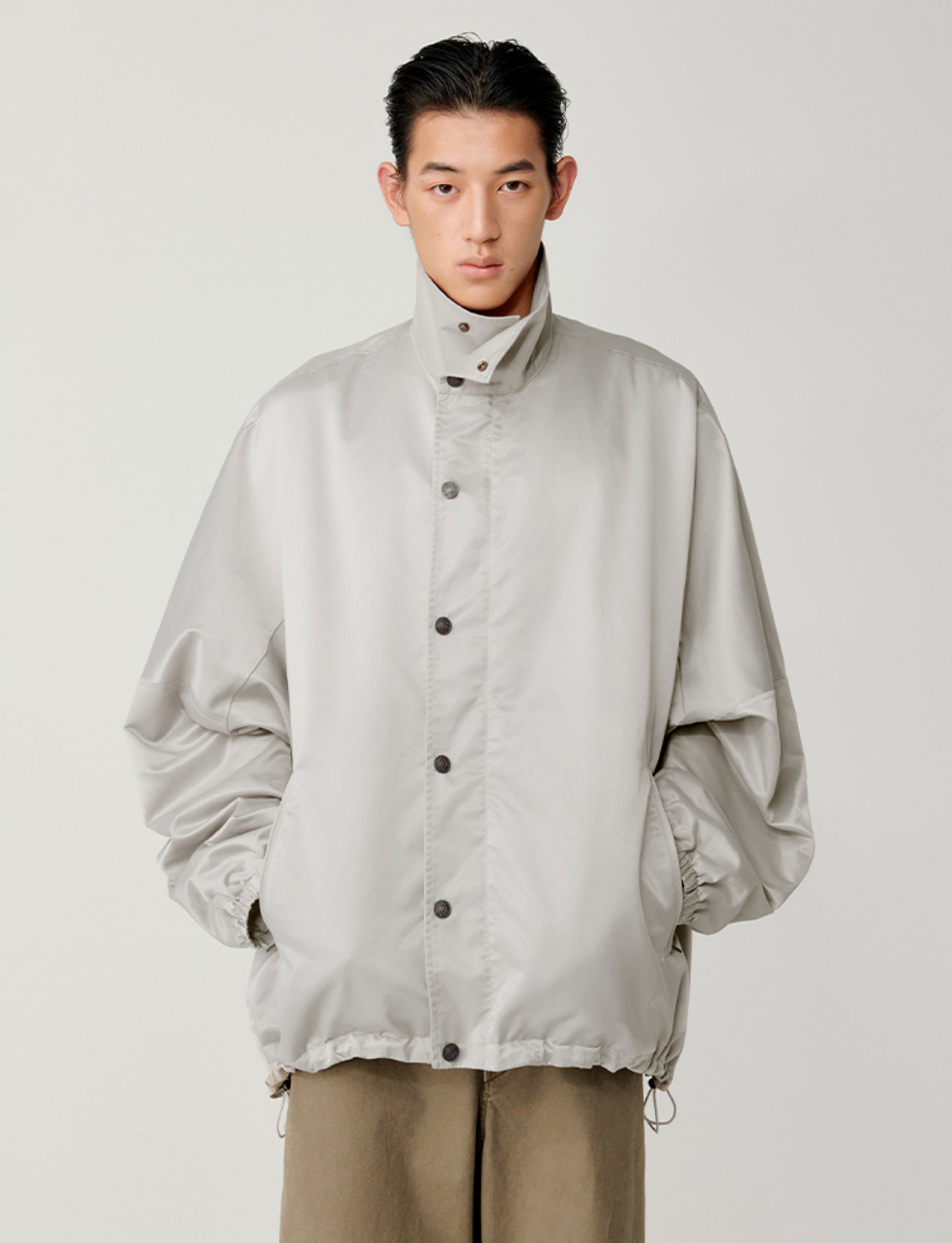 Casual Easy Care Jacket