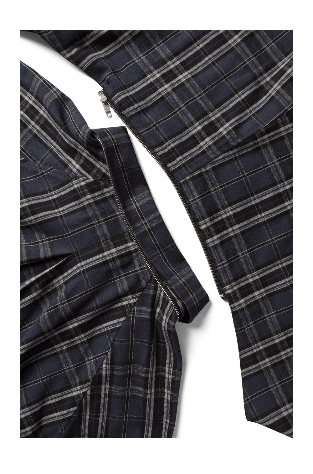 Relaxed-fit mid-length shirt