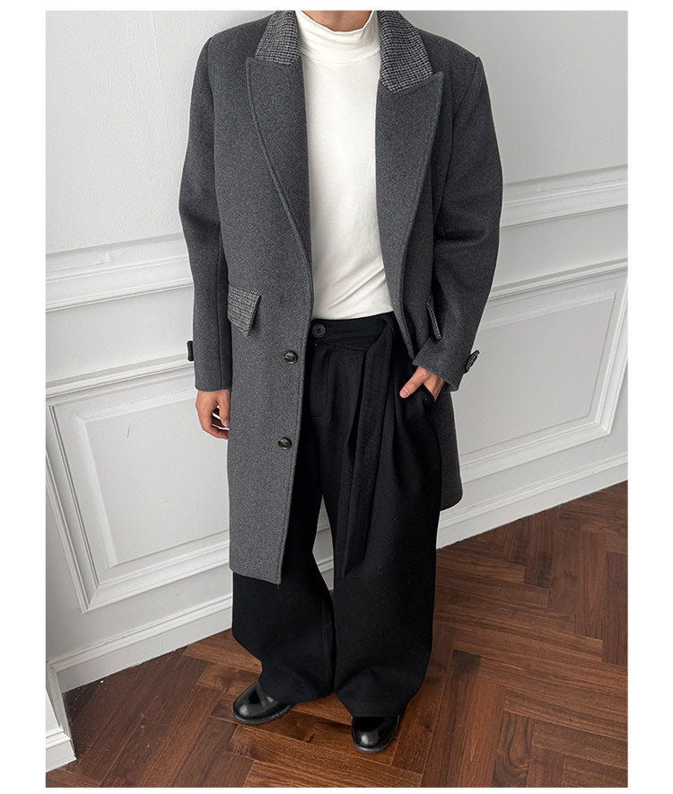 Simple Wool Pants