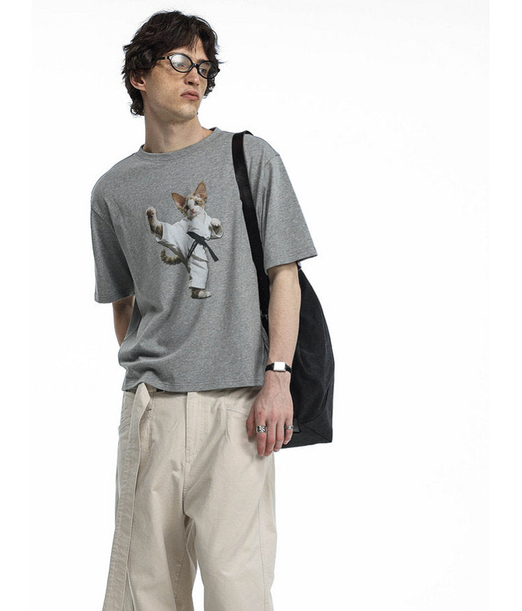 Unisex Printed T-Shirt