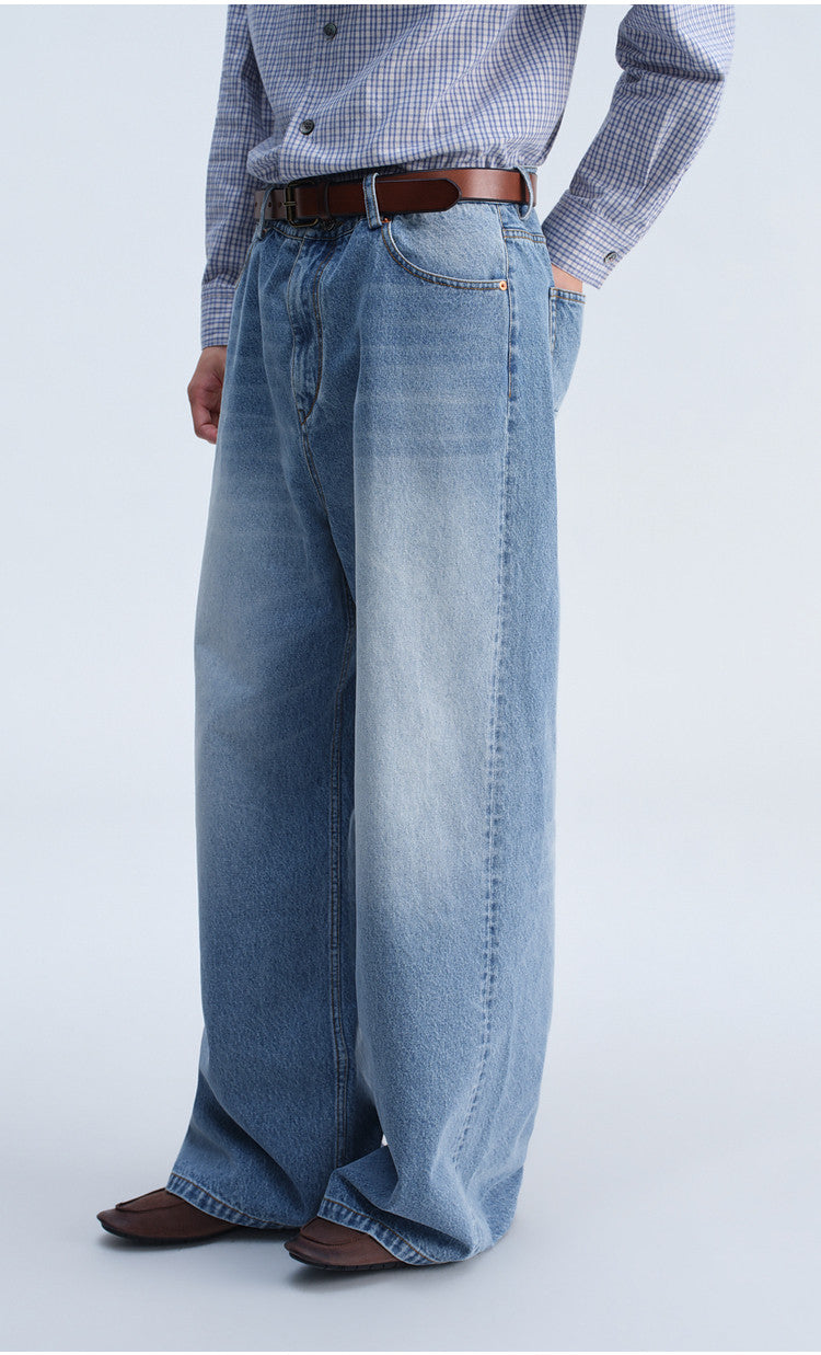 Retro Wash Jeans
