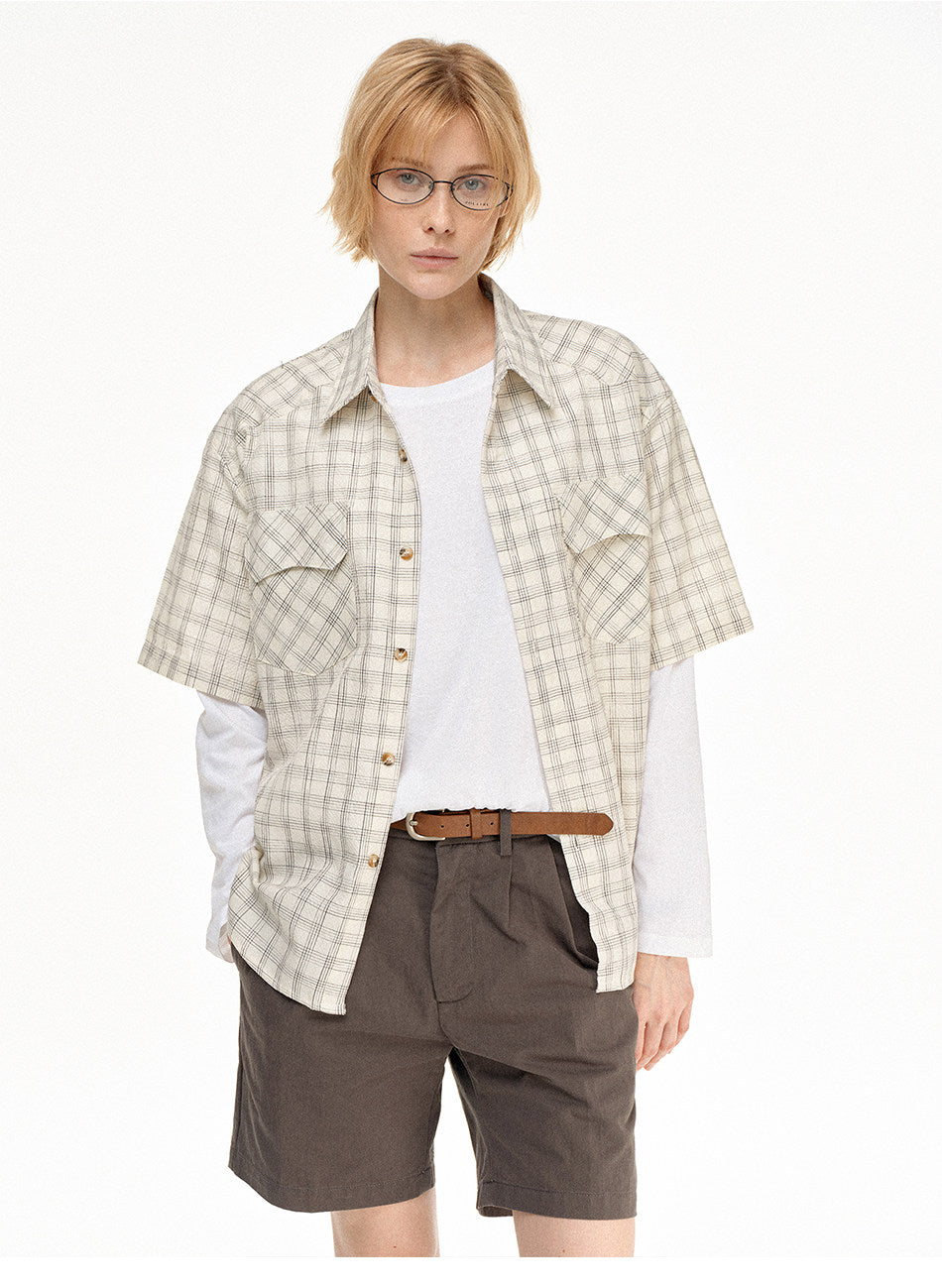 Oversized Shirt