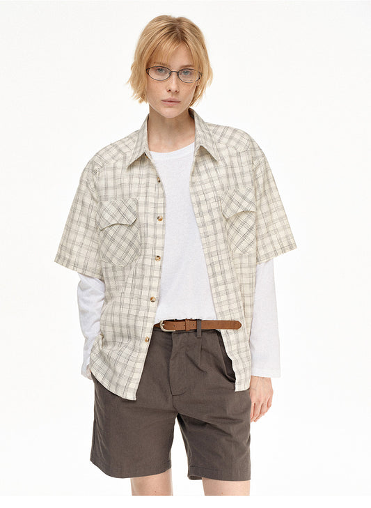 Oversized Shirt