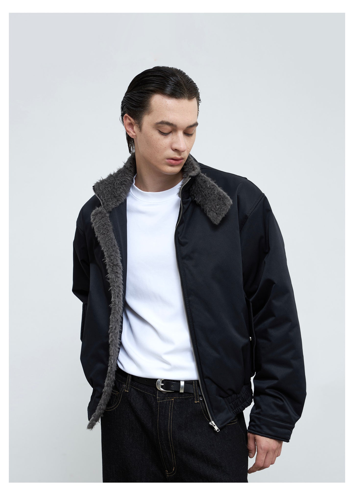 Harrington Mountain Shape Jacket