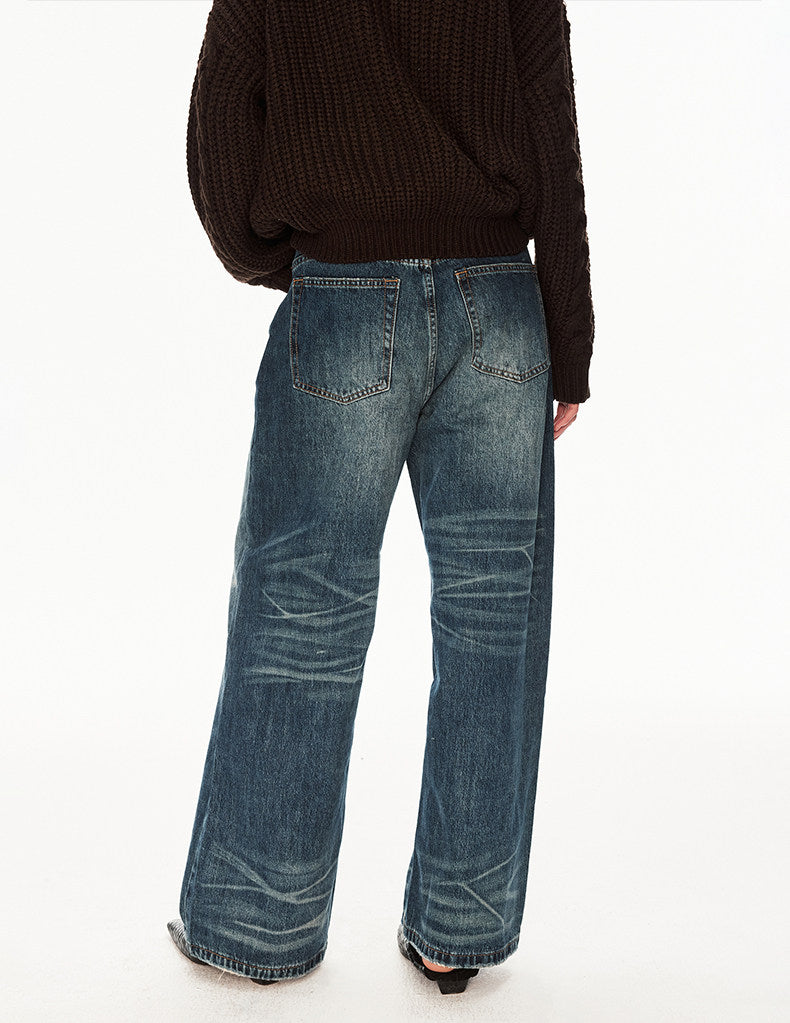 Premium Wash Jeans