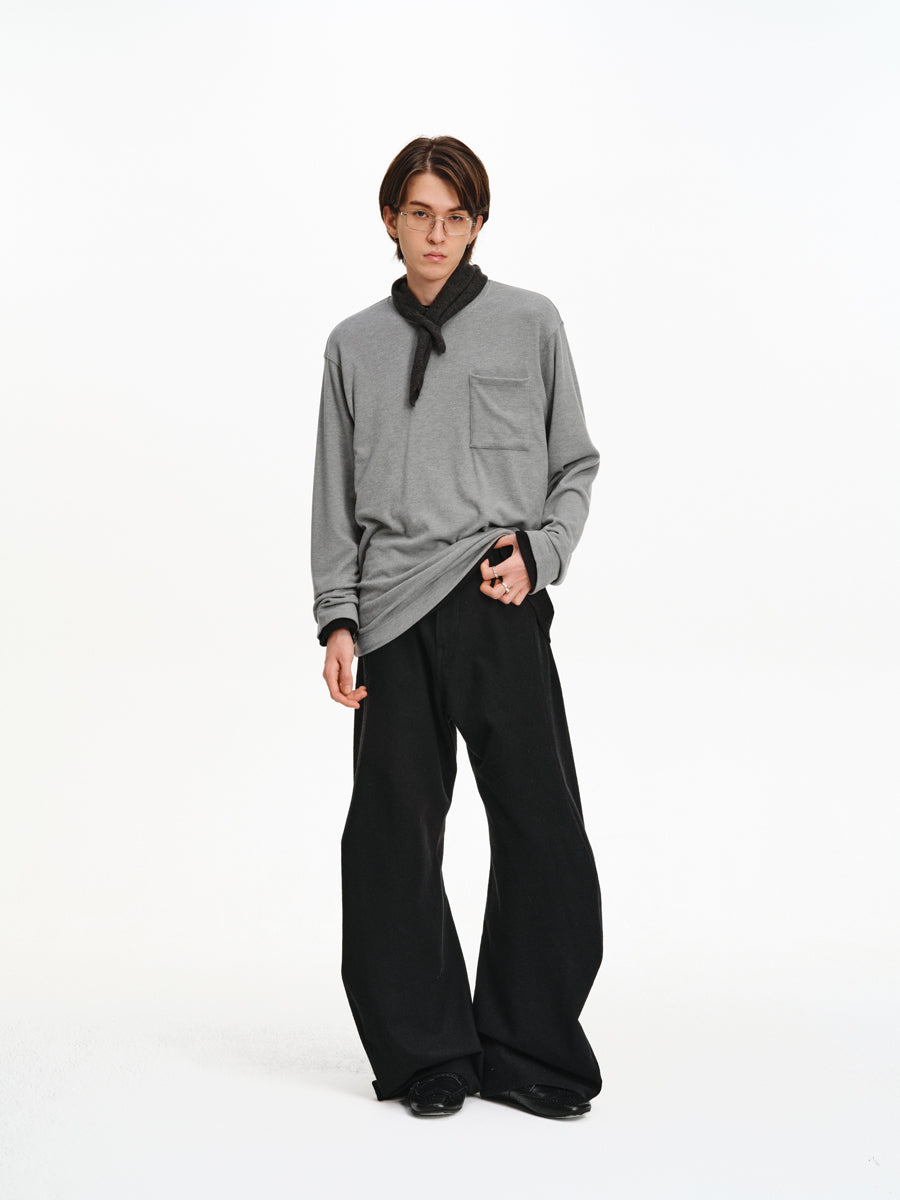 Patch Pocket T-Shirt