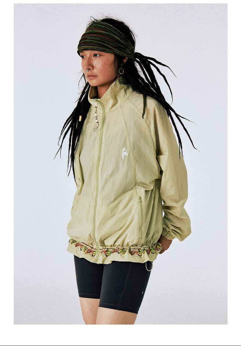 Paint Flag Jacket