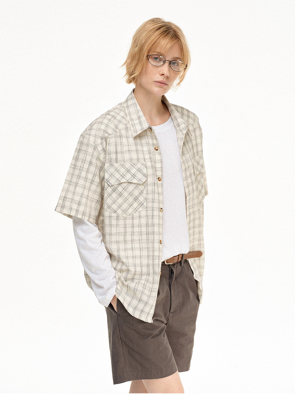 Oversized Shirt