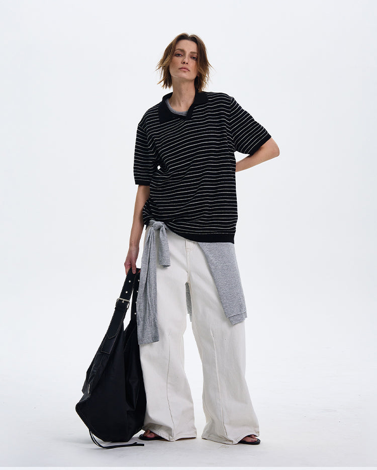 Classic Stripe T-Shirt