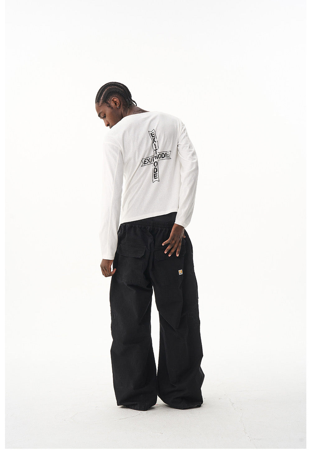 Loose Casual Baggy Pants