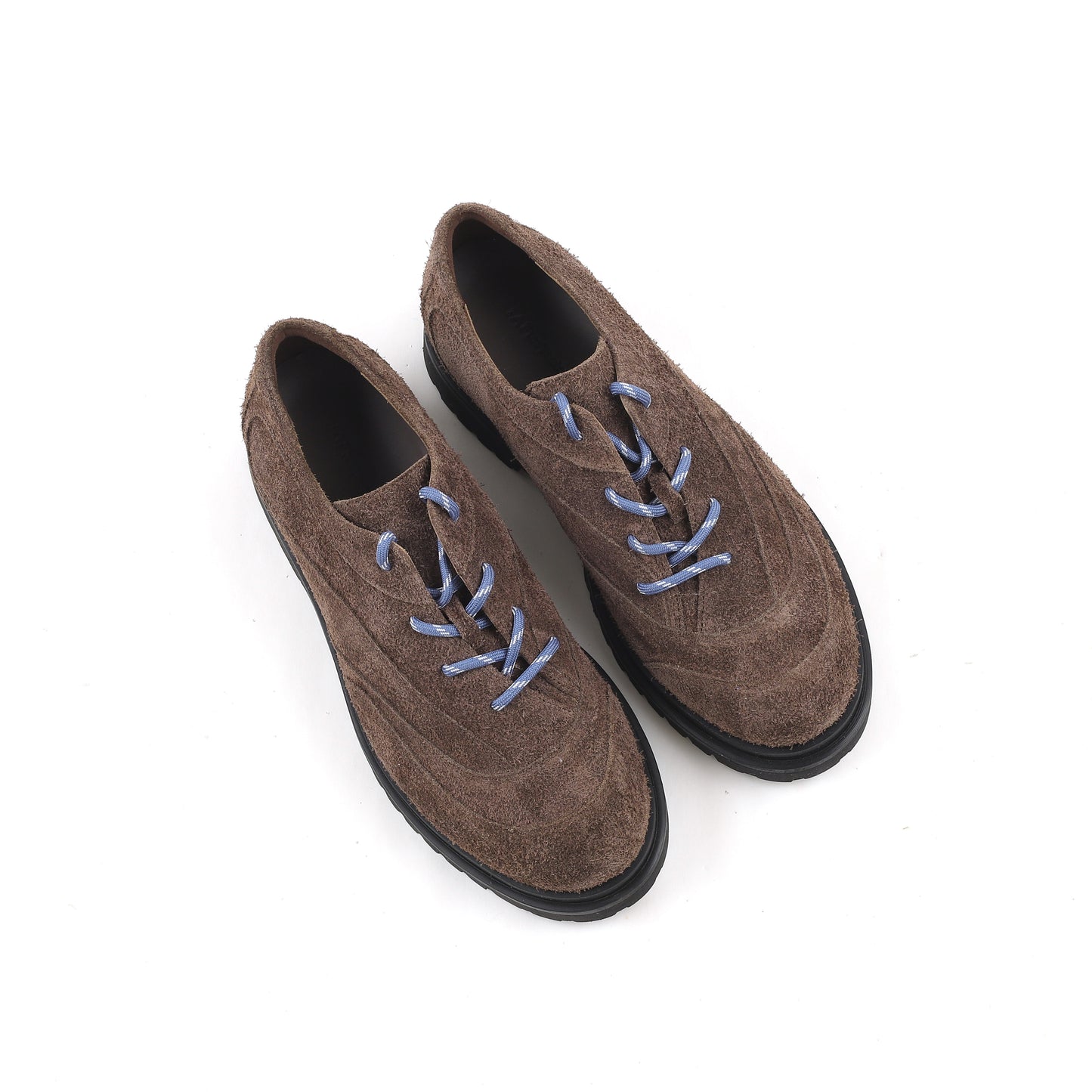 Cowhide Suede Shoes