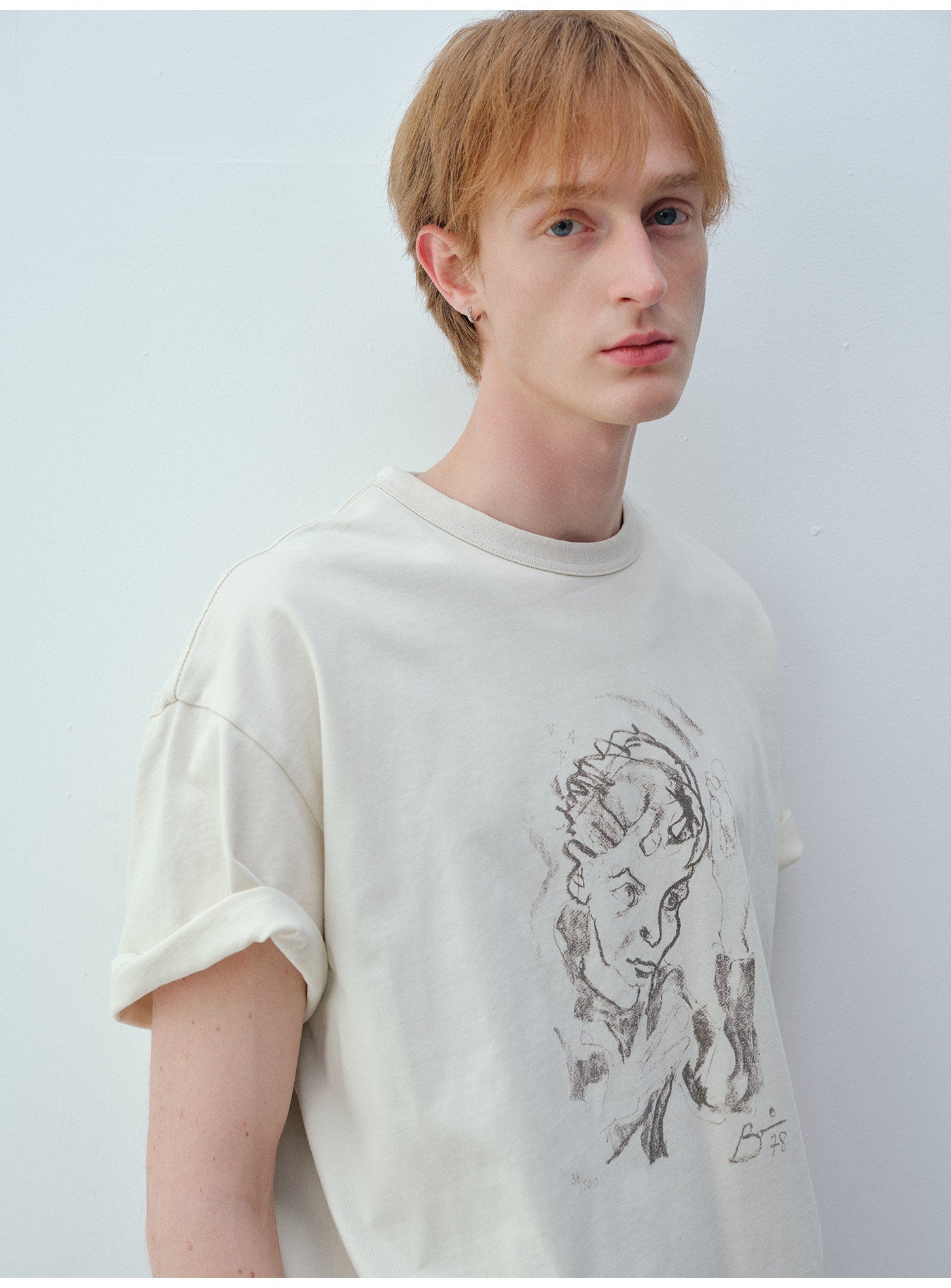 Sketch Wash T-shirt