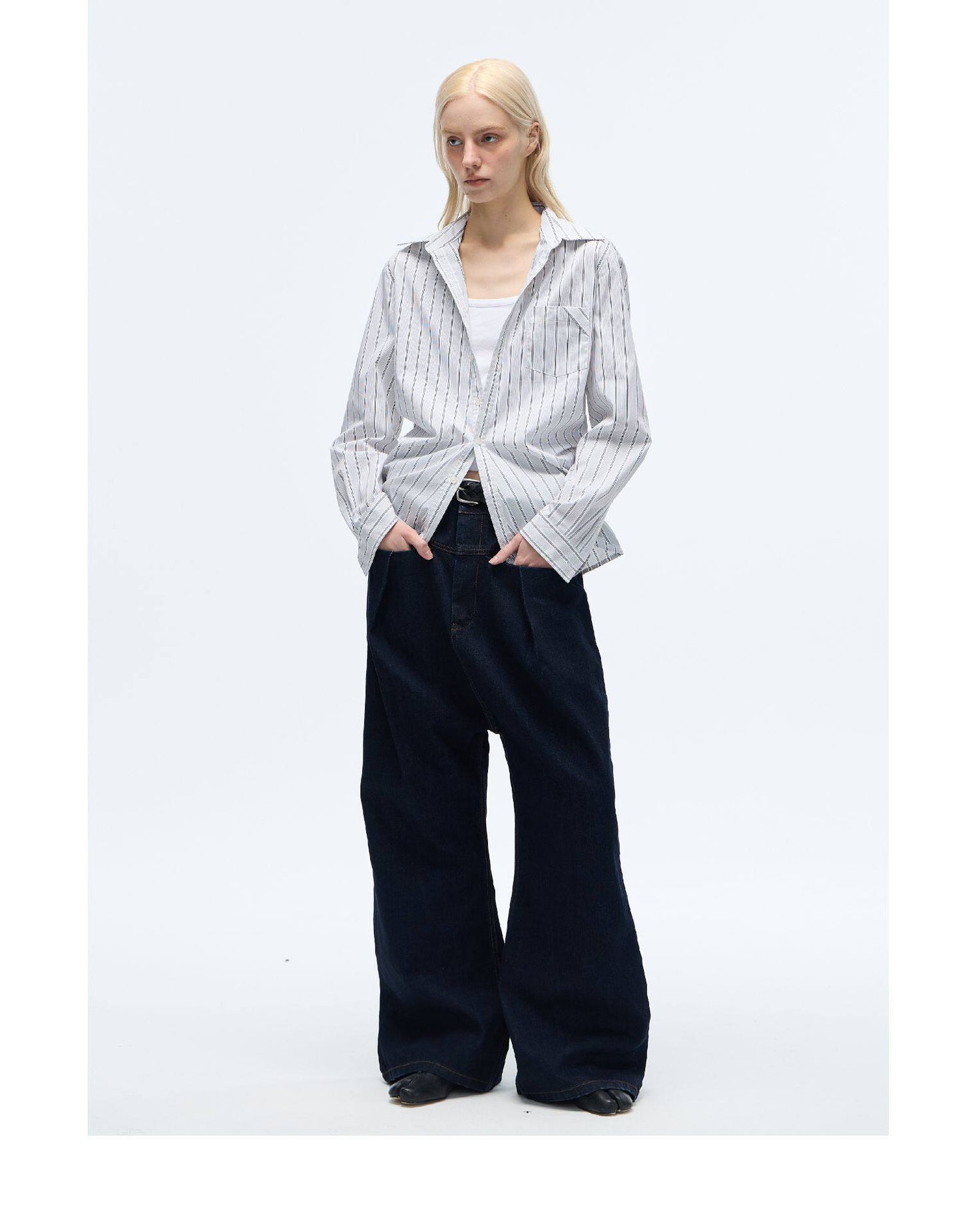 Selvedge Denim Pants