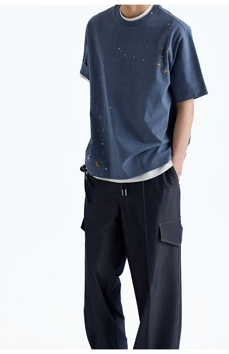 Workwear Casual Pants