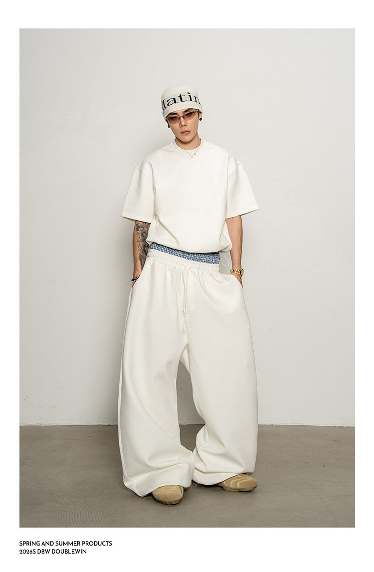 Wide Air Layer T-shirt