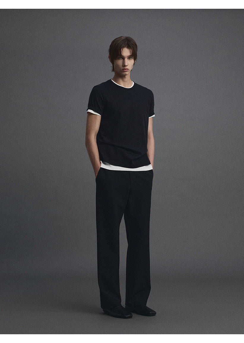 High-Density SOLOTEX Fit Casual Pants