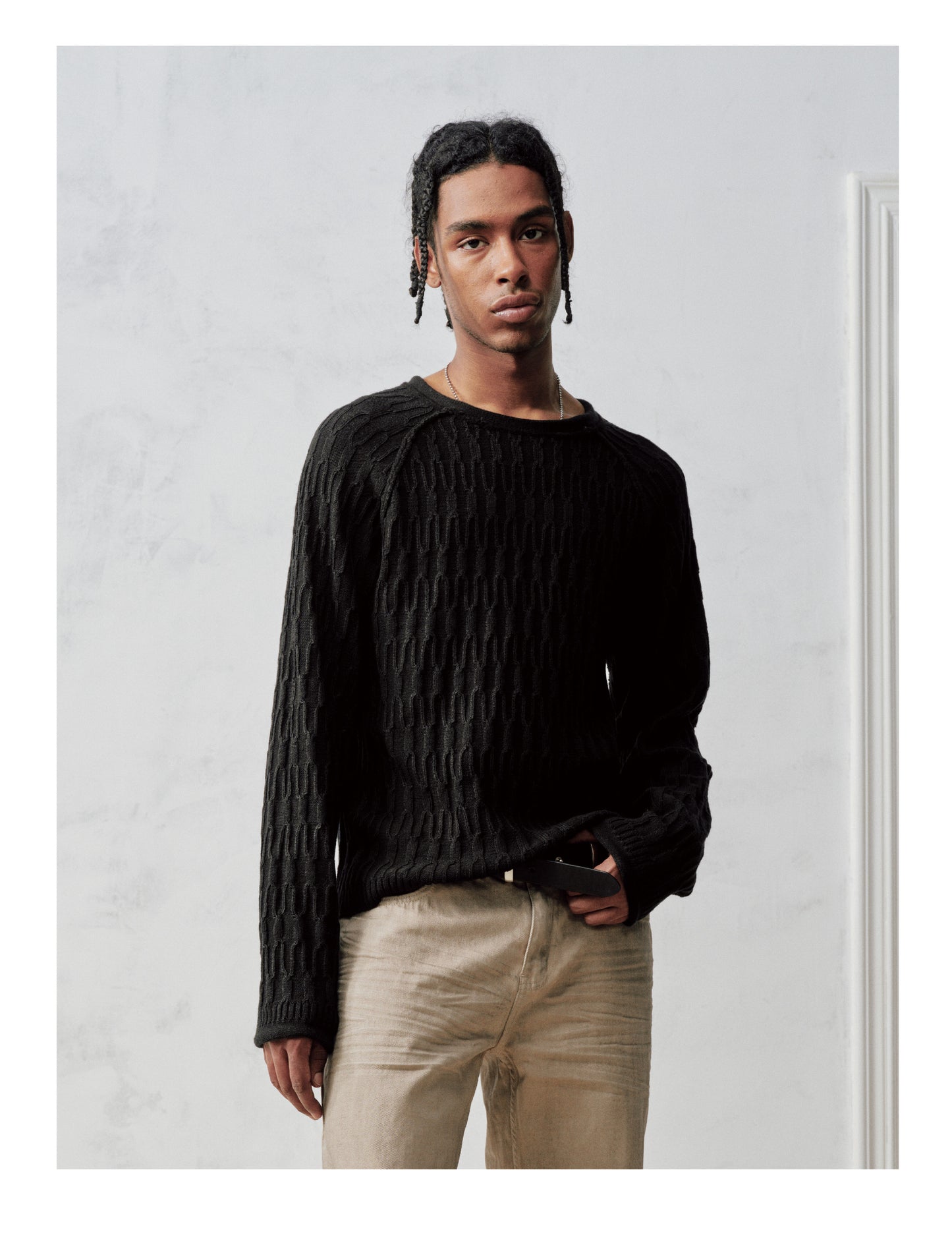 Street Style Sweater