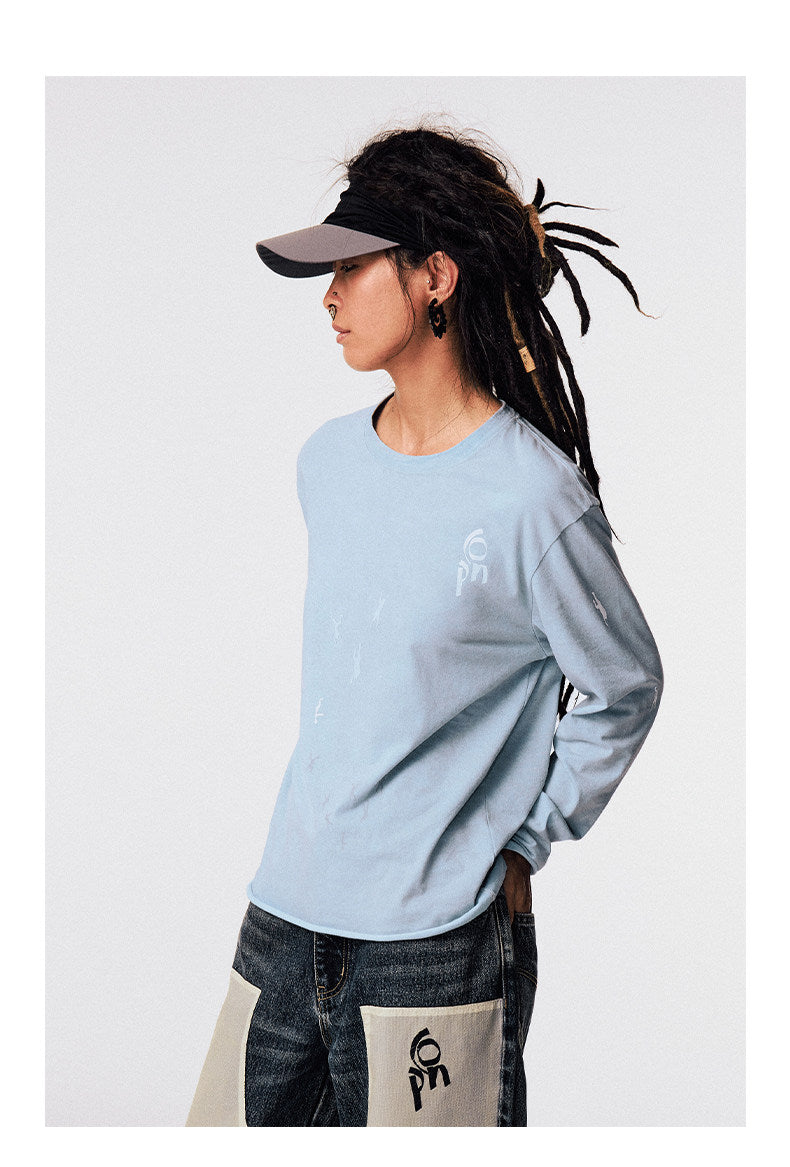 Retro Tie-Dye T-Shirt