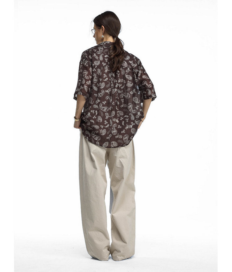 Vintage-style shirt