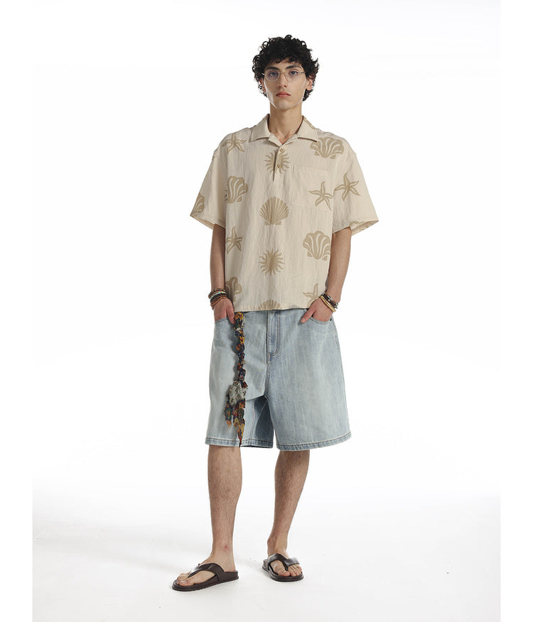 Island Style Polo Shirt