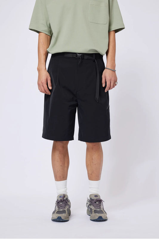 Easy Care Loose Casual Shorts
