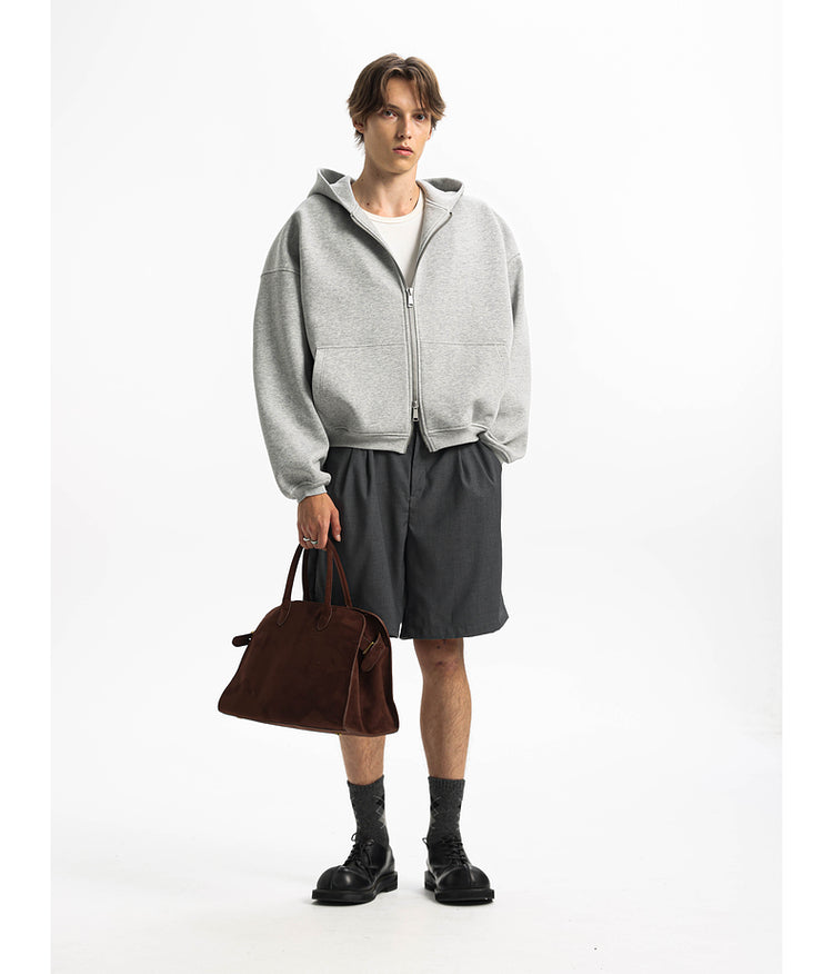 Alexander Silhouette Hooded Sweatshirt