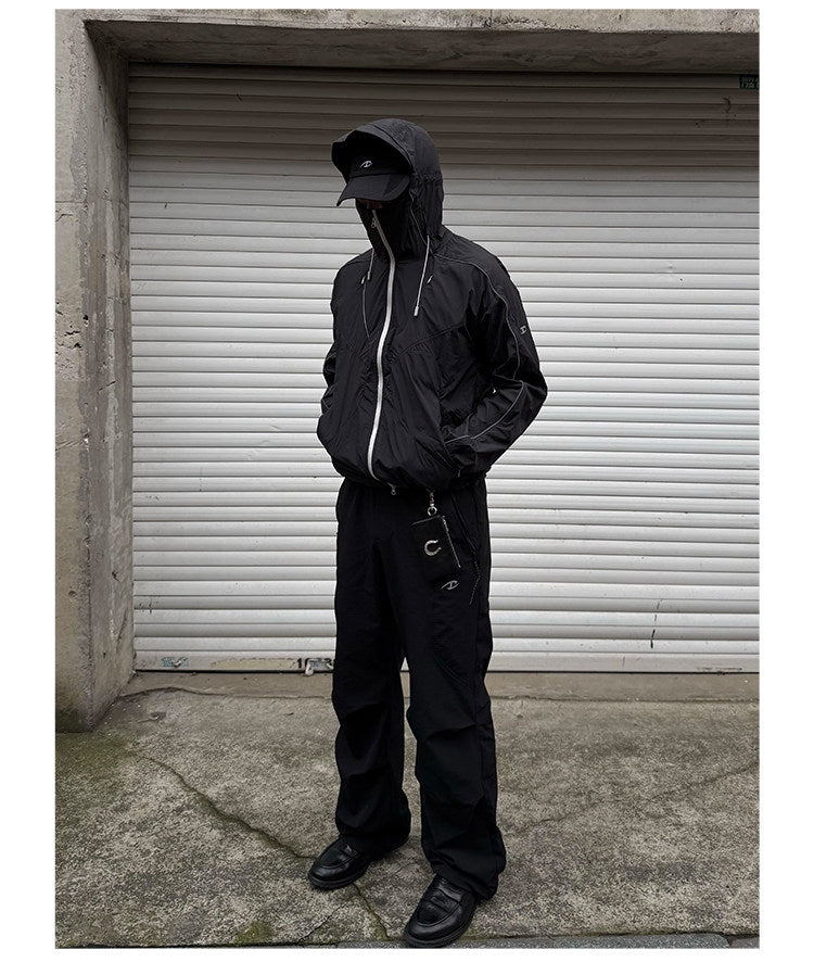 Stretch Softshell Sports Pants