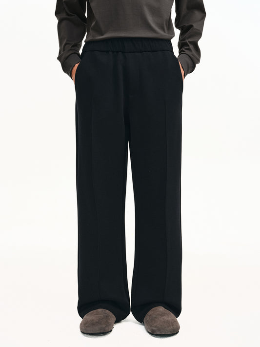 Straight Leg Sweatpants