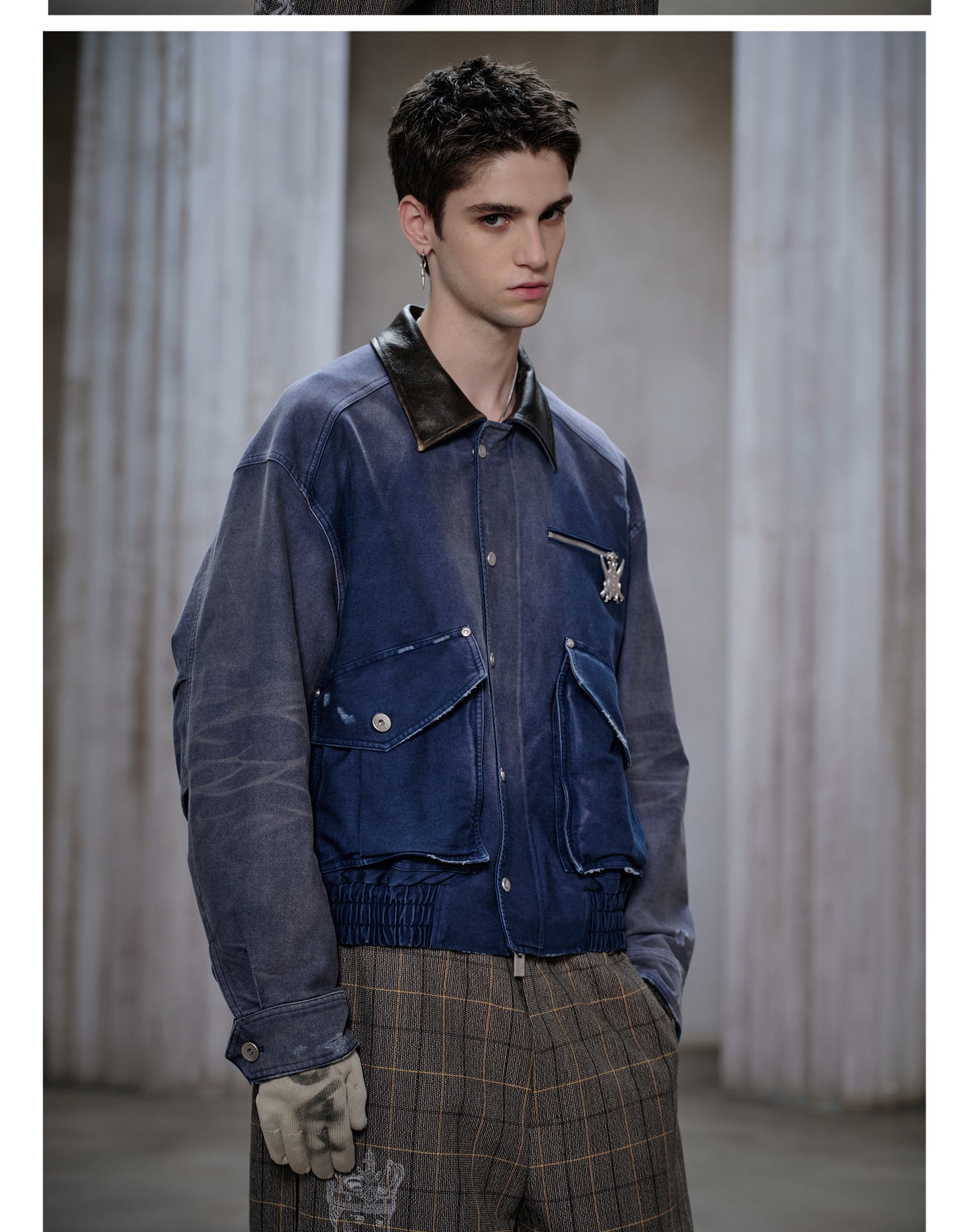 Original Azure Jacket