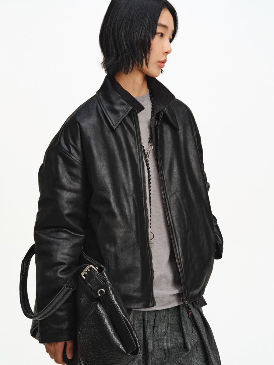 Padded Western Jacket